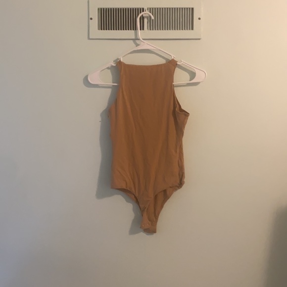 FITS EVERYBODY HIGH NECK BODYSUIT size small - Picture 9 of 9